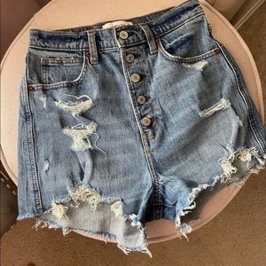 Abercrombie shorts